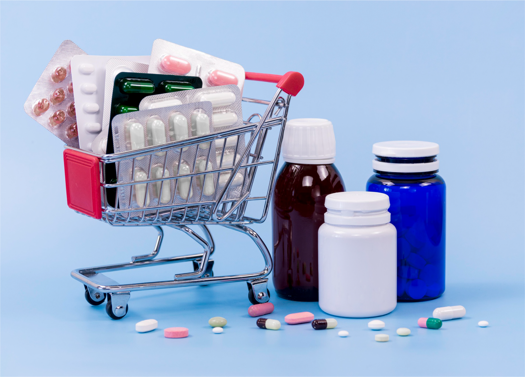 Illustration for Pharmacy Benefit Management (PBM)